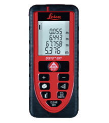 laser distance meter LEICA DISTO DXT