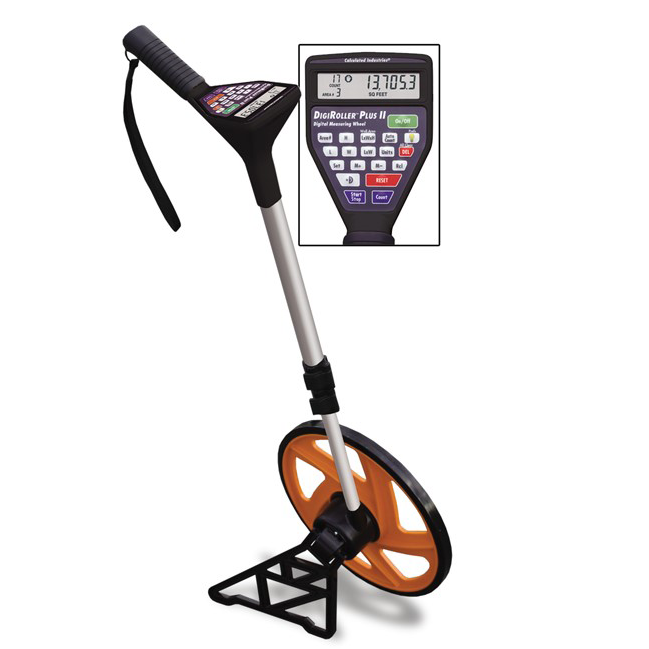 Measuring Wheel DigiRoller Plus II