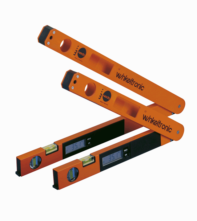 digital angle measure Winkeltronic