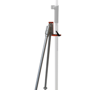 Bipod for Prism pole