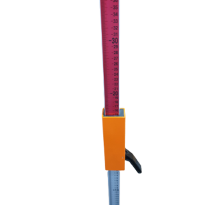 Alternative view of Flexi laser rod set