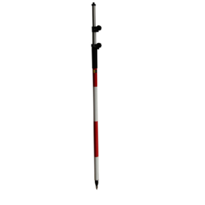 GEOQUICK 3.6m aluminium prism pole