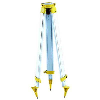 GEOQUICK medium tripod yellow