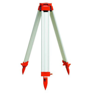 GEOQUICK medium tripod red
