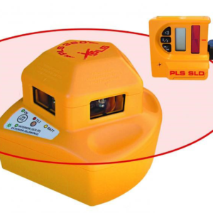 horizontal line laser PLS 360