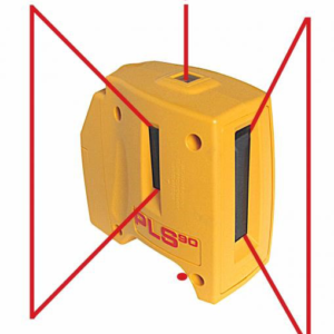 Cross Line laser PLS 90