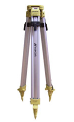 TOPCON TP-110 aluminium tripod