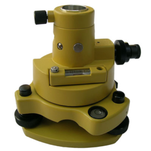 tribrach adapter 5/8” with optical plummet