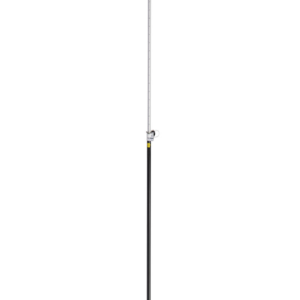 GEOQUICK Telescopic prism pole Carbon Fibre