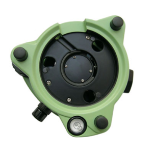 Tribrach Leica type with optical plummet