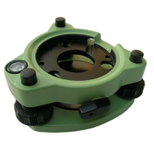 Tribrach Leica type without optical plummet