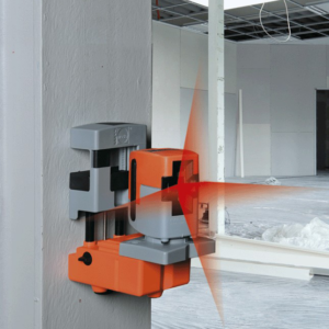 Cross line laser QUASAR2 set