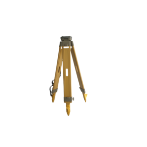 Alternative view of Wooden Tripod TOPCON type 170cm
