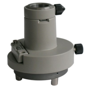 adapter 5/8” optical plummet