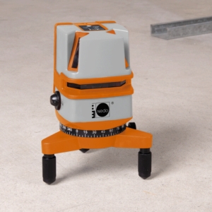 multi-line laser X-liner 3 NEDO