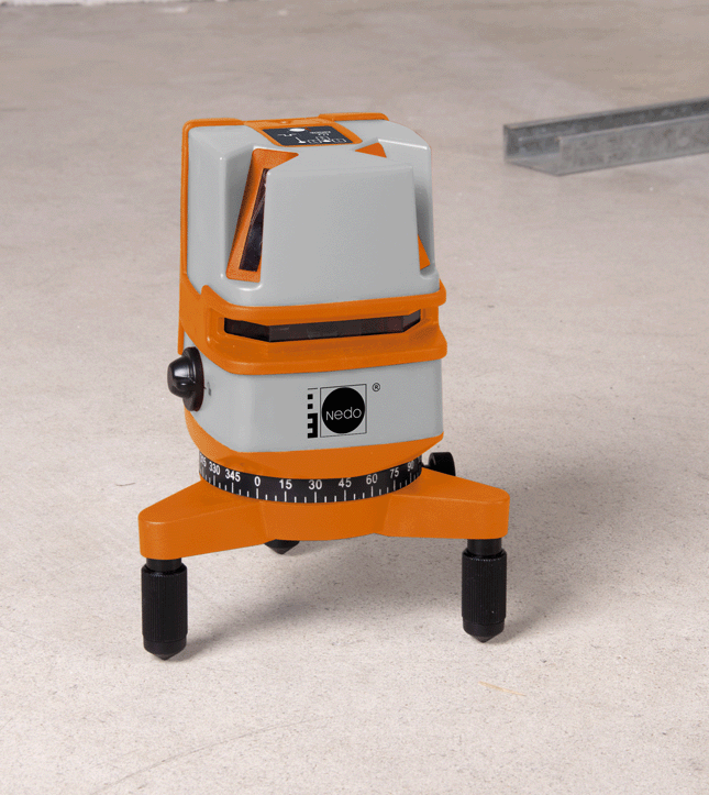 multi-line laser X-liner 3 NEDO