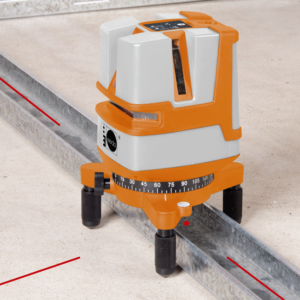 multi-line laser X-liner 4 NEDO