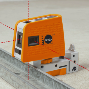 dot laser X-liner 5P NEDO