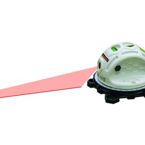 Alternative view of SuperLine 2D Laser